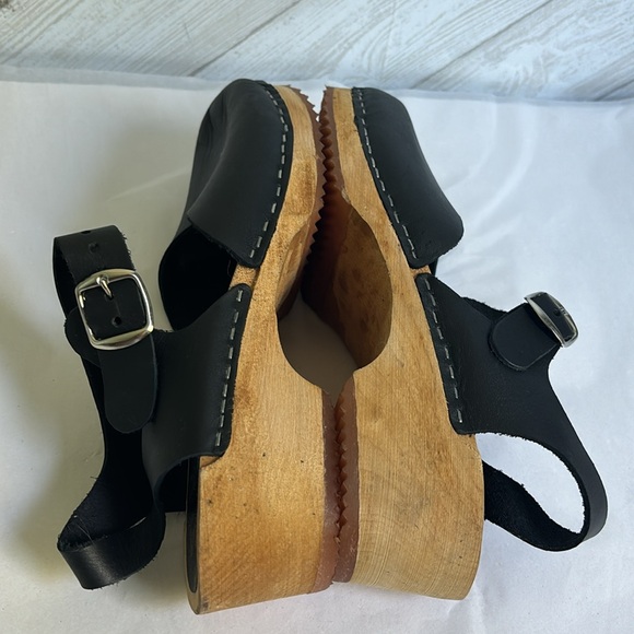 MIA black clogs 40 - Picture 6 of 8